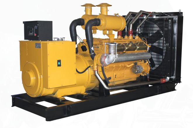  上柴凱普1000KW